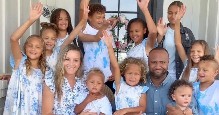 Influencer Karissa Collins Says She ‘Never Wanted’ Her ‘Life’ With 11 Kids