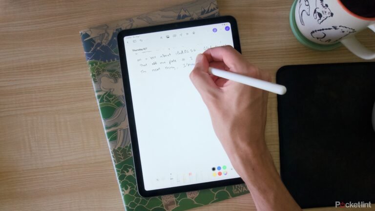 This new iPadOS 26 app has really impacted how I organize my thoughts