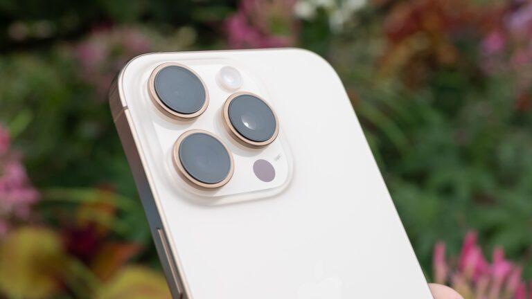 Apple’s rumored camera sensor gives me more hope for future iPhones