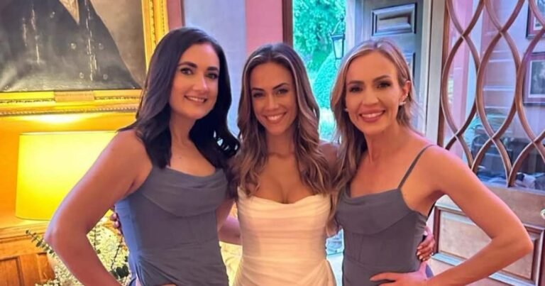 Jana Kramer and Friends Debate Spanking Kids on Candid Podcast