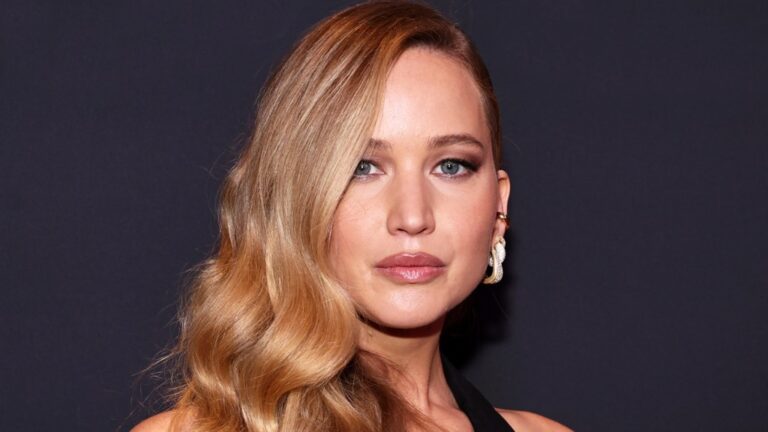 Jennifer Lawrence To Receive Honorary Award At ​​San Sebastián