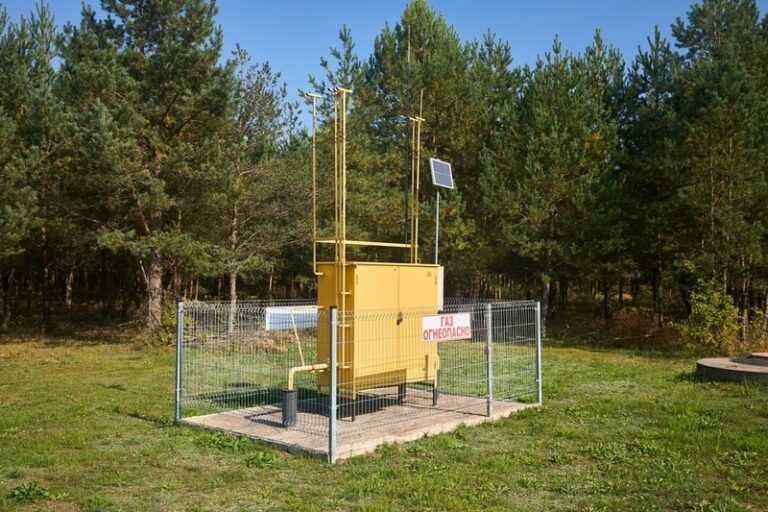 Clean the Sky – Photovoltaic Gas Cabinets