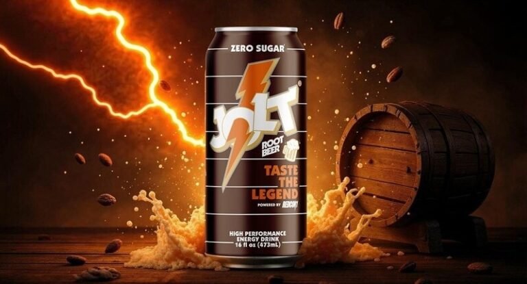 Functional Root Beers : JOLT Root Beer