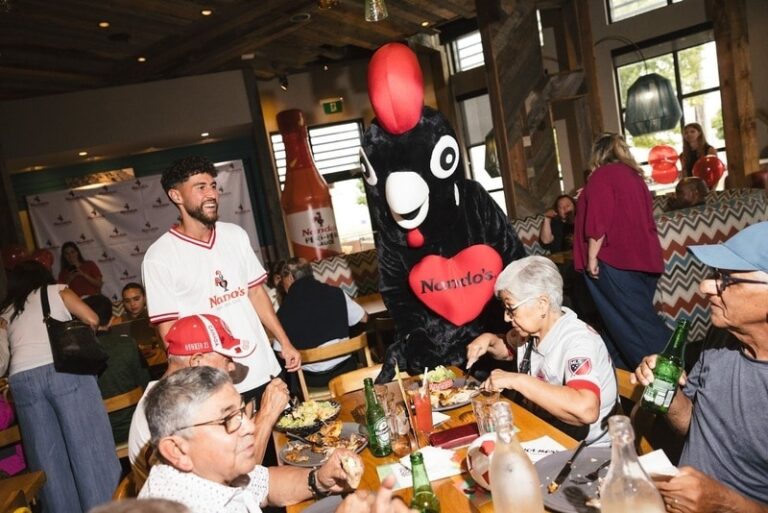 Athlete-Backed Charitable Events : Jonathan Osorio