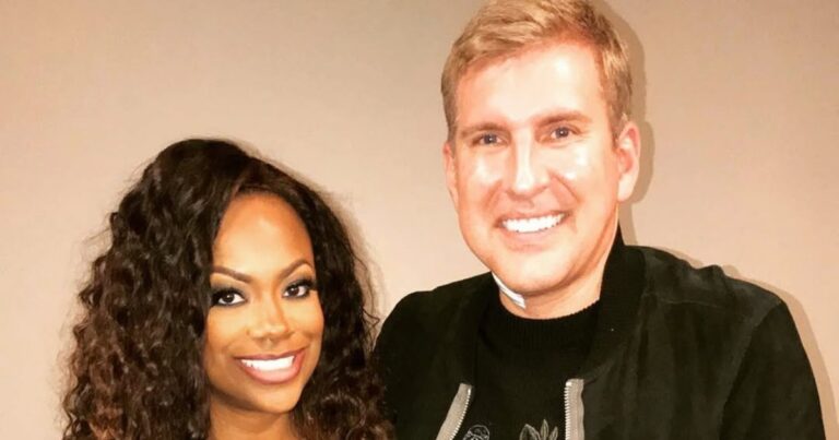 Kandi Burruss Sent Letter of Support to Judge for Todd Chrisley