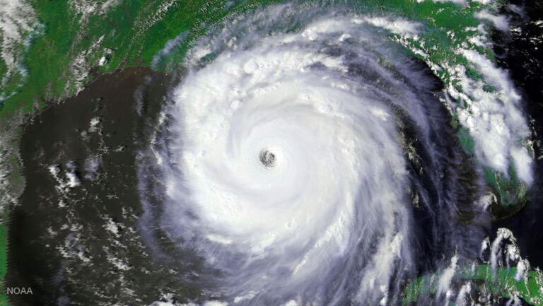 What it was like to sound the alarm ahead of Hurricane Katrina » Yale Climate Connections