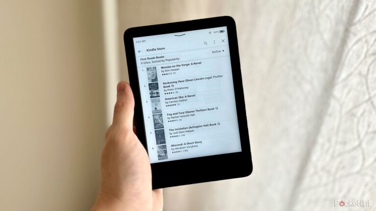Two of the best Kindles you can buy are at their lowest prices in 2025 right now