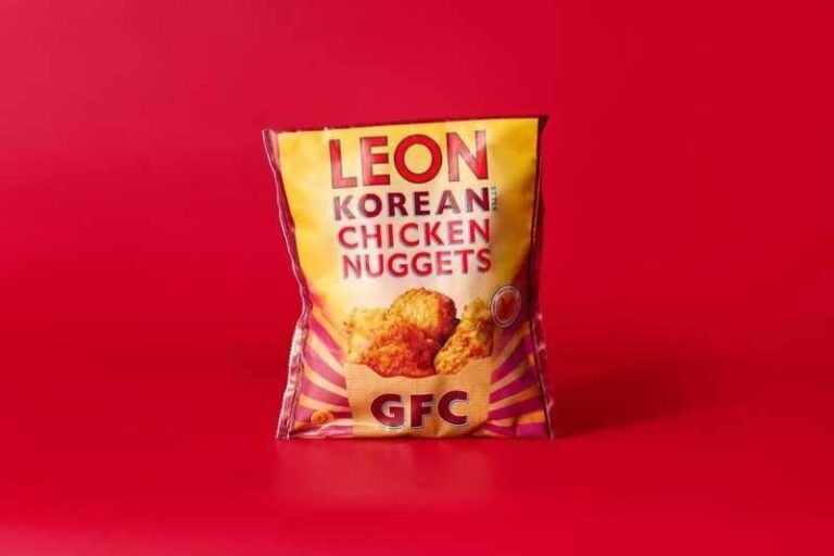 Gluten-Free Korean Chicken Nuggets : Korean GFC Nuggets