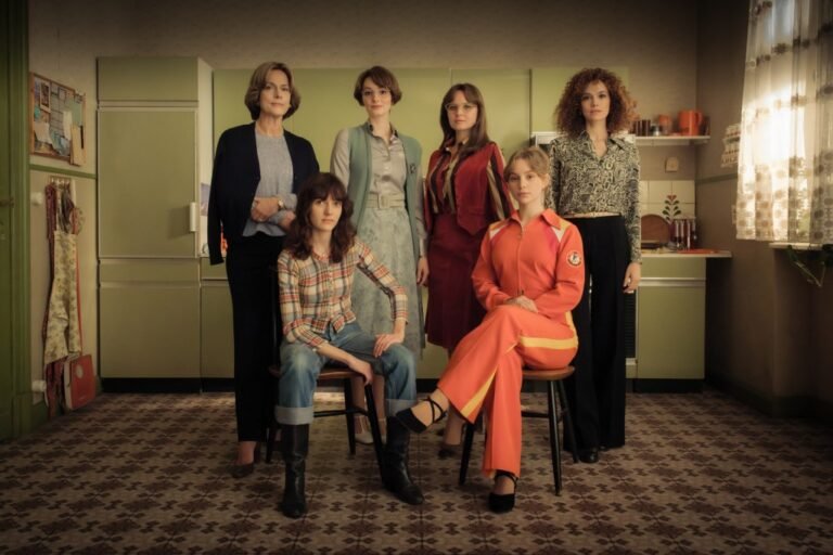 ‘Ku’damm 77’ Drama Sets MIPCOM Cannes World Premiere