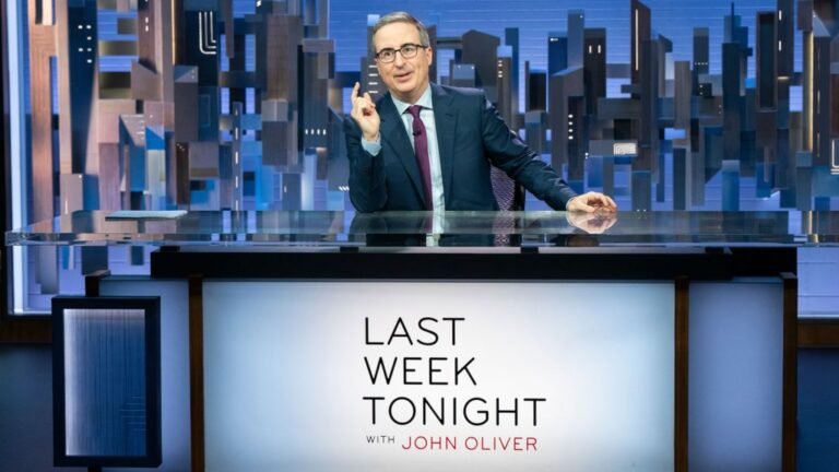 John Oliver Urges End To U.S. Complicity Of Israel’s Blockade