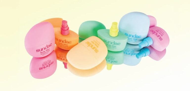 20 Layering Fragrances