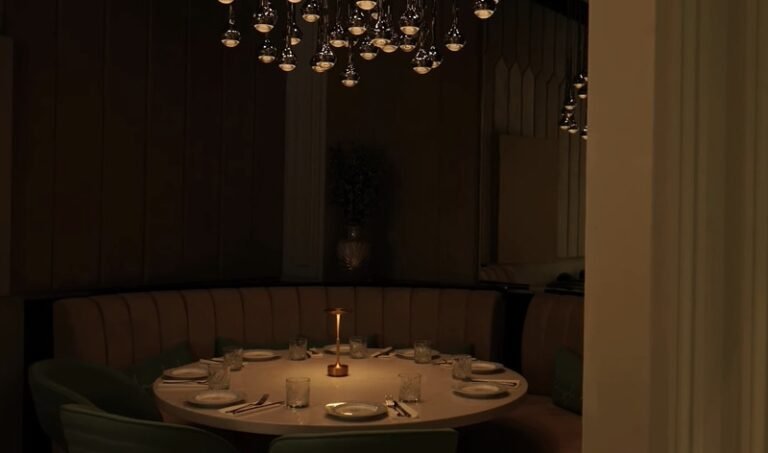 Luxe Lebanese Restaurant Expansions : Laylak Toronto