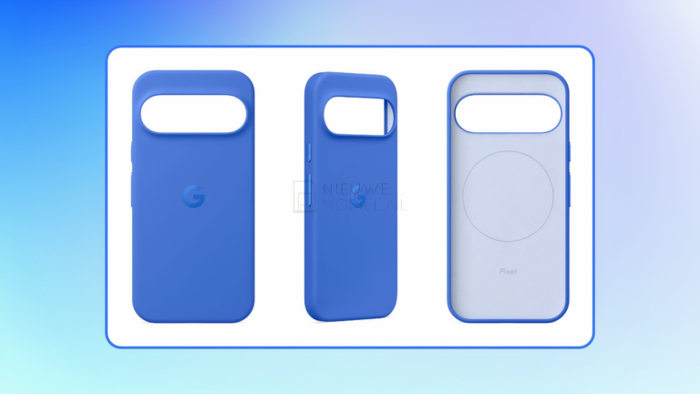 Yet another Pixel 10 leak shows off what appears to be Pixelsnap magnets