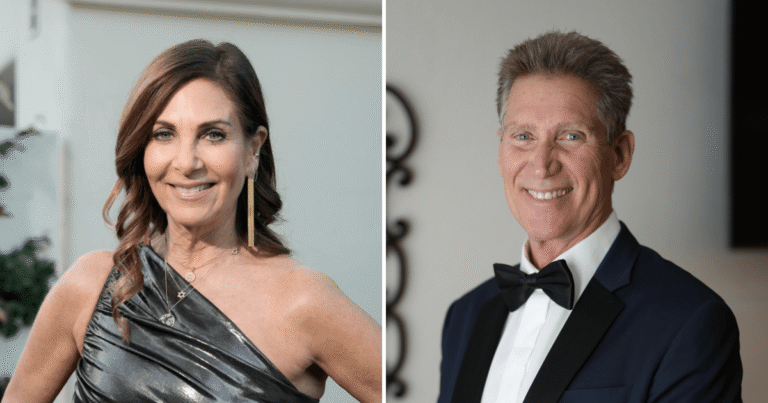 Golden Bachelor’s Leslie Fhima Reflects on Dark Days Post-Finale