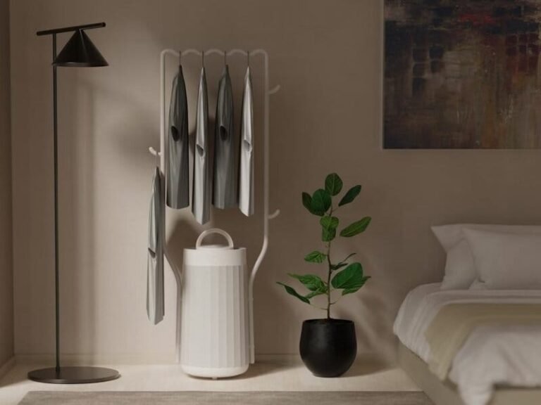 Simpified Accessible Humidifiers : LIF Humidifier