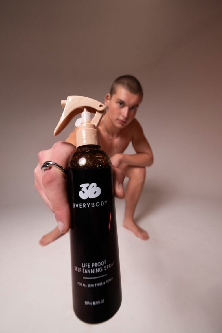 Tinted Tanning Sprays : Life Proof Self Tan