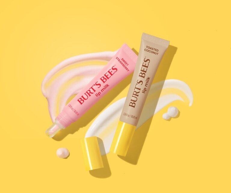 Lip Care Serums : Lip Milk1