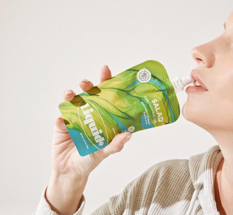 Liquid Salad Supplements : Liquid Salad