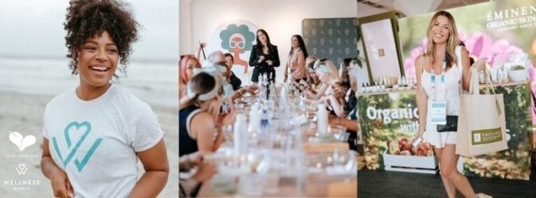 Comprehensive Wellness-Celebrating Initatives : live Love Spa