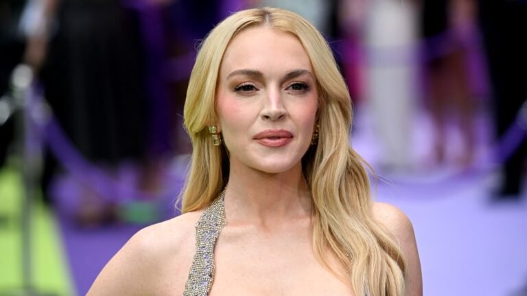 Lindsay Lohan On The ‘Frustrating’ Experience Of Being Pigeonholed