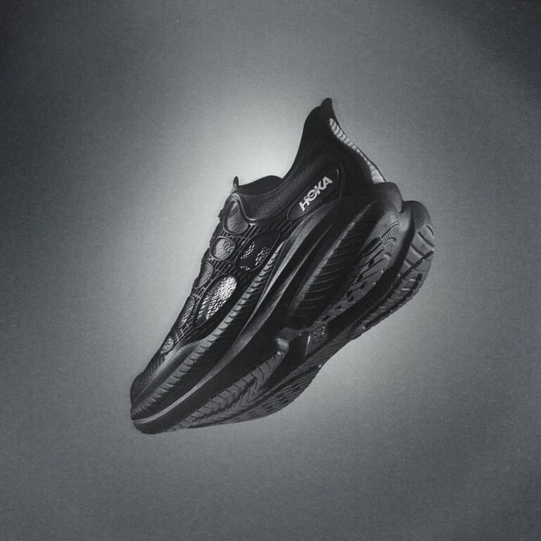 Futuristic Performance Sneaker Launches : Mach X Caged