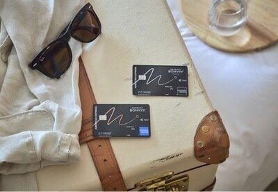 Elevated Travel-Specific Cards : marriott bonvoy american express