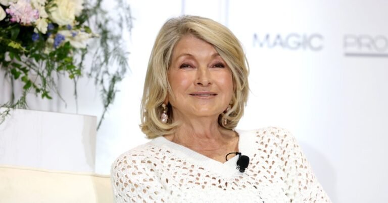 17 Martha Stewart-Inspired Long-Sleeve White Dresses