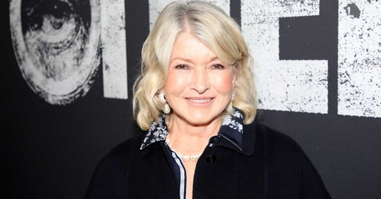 Martha Stewart’s Waffle Knit Hoodie Look Is Under $45 on Amazon