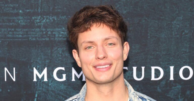 Matt Rife Becomes Legal Guardian of Annabelle Doll and Warren Home