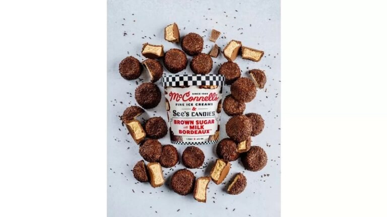 McConnell’s Fine Ice Creams & See’s Candies
