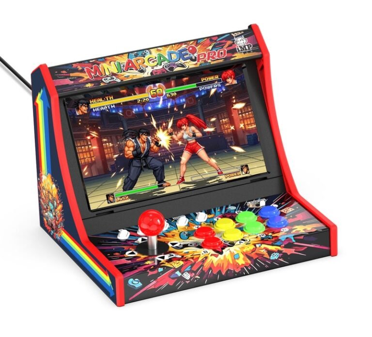 Arcade-Style Console Docks : Mini Arcade PRO