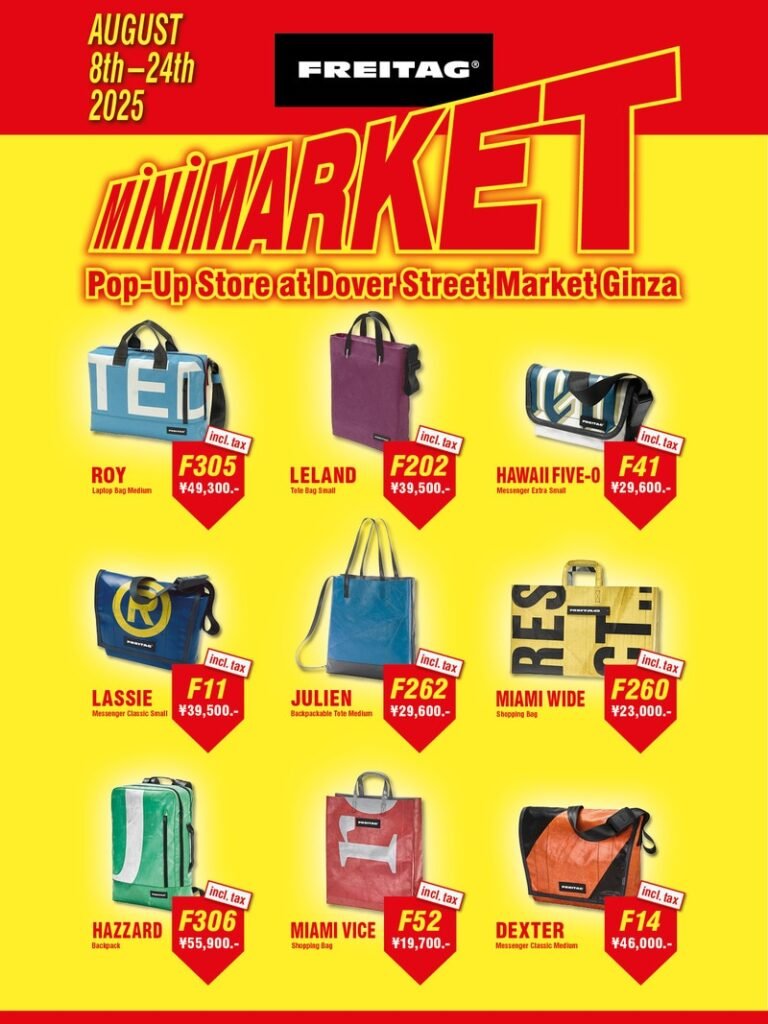 Grocer-Inspired Installations : Mini Market Pop-Up