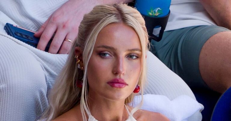 Who Is Taylor Fritz’s Girlfriend Morgan Riddle? 5 Things to Know