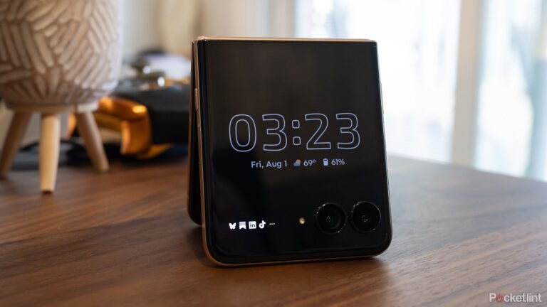 My favorite Razr Ultra (2025) feature is one I didn’t see coming