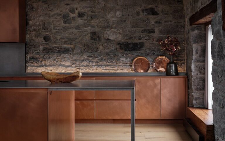 Historically Inspired Modern Homes : MU Architecture