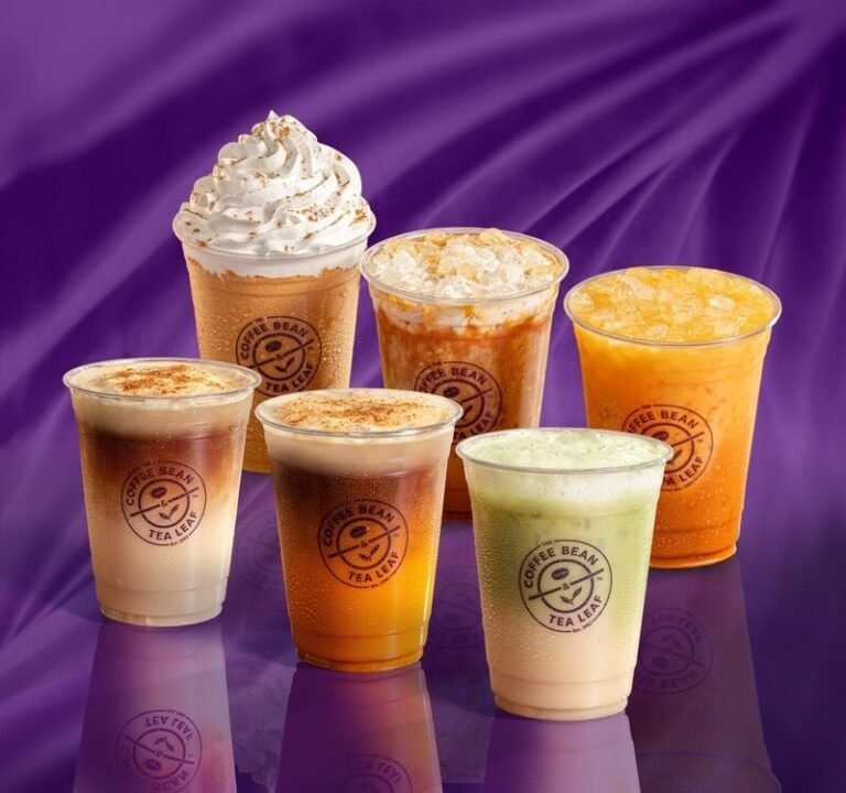 20 Multi-Layered Lattes