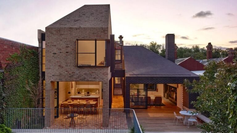 Heritage Modern Houses : Mygunyah by The Circus