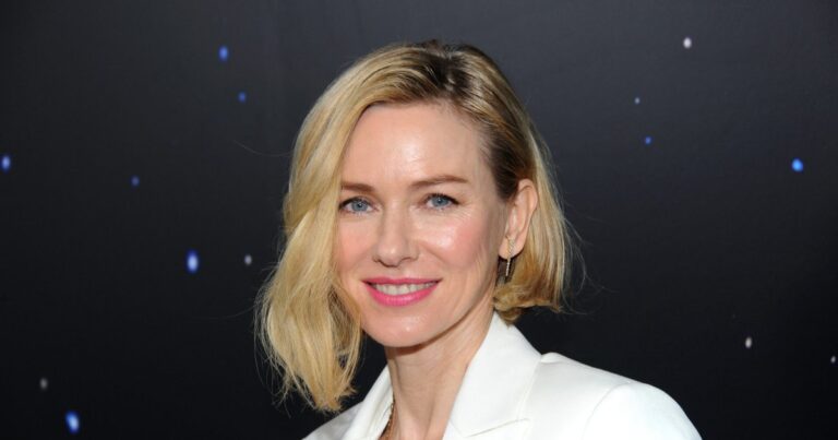 Score Naomi Watts’ Lookalike Eyelet Dress at Amazon