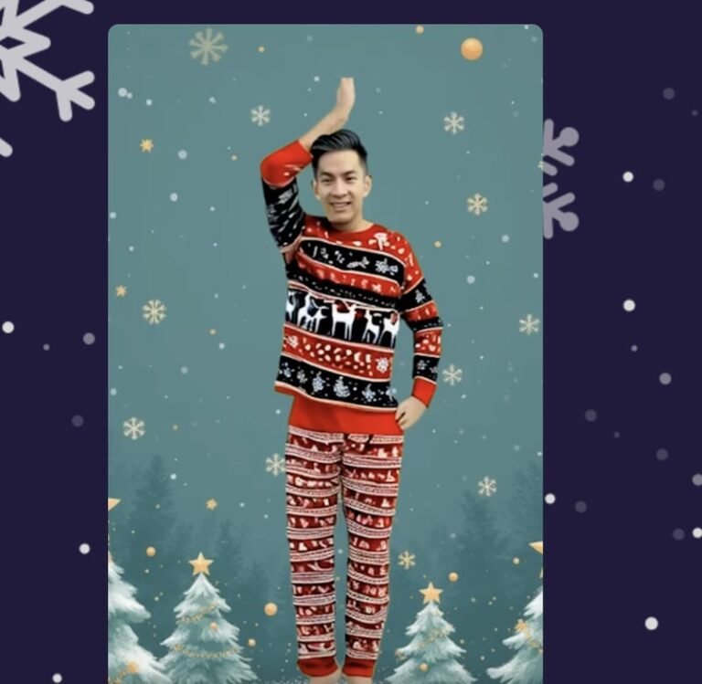 Personalized Holiday Videos : Naughty or Nice Video