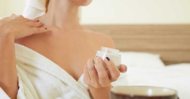 Shoppers in Their 60s Love This Tightening Neck Cream