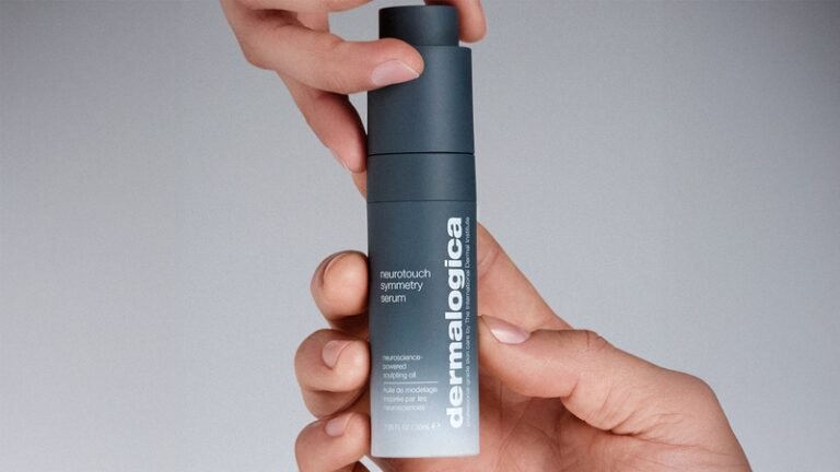 Balancing Facial Serums : Neurotouch Symmetry Serum