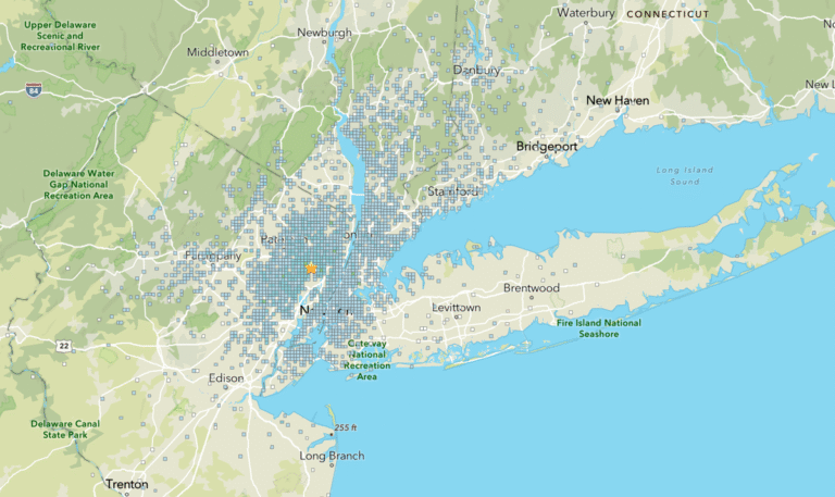 3.0 Magnitude Earthquake Rumbles New York City Less than 2 Years After the Last One