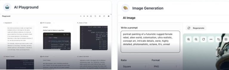 Unified AI Tools : NinjaTools