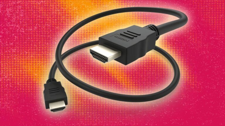 It’s time to ditch your old HDMI cables