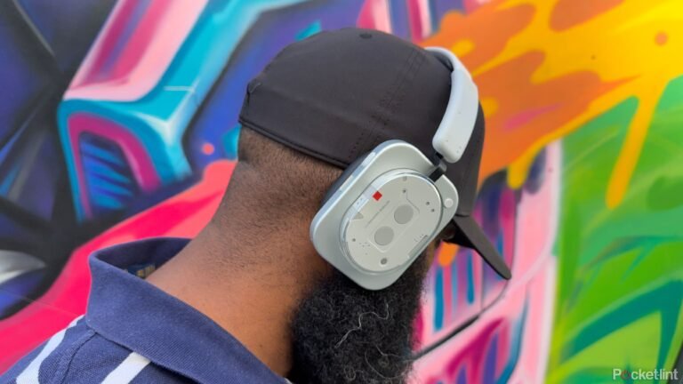 The Nothing Headphone (1) is polarizing on sight but pleasing on sound