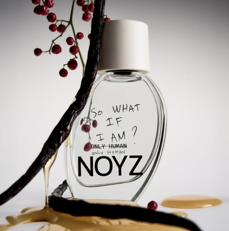 Modern Fragrance Brand Launches : NOYZ Only Human