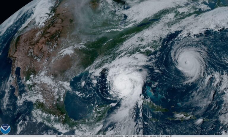 ¿Qué está pasando con la temporada de huracanes? » Yale Climate Connections