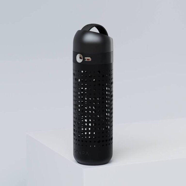 Precision Hydration Vessels : OKAPA