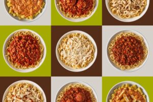 olive garden Never Ending Pasta Bowl