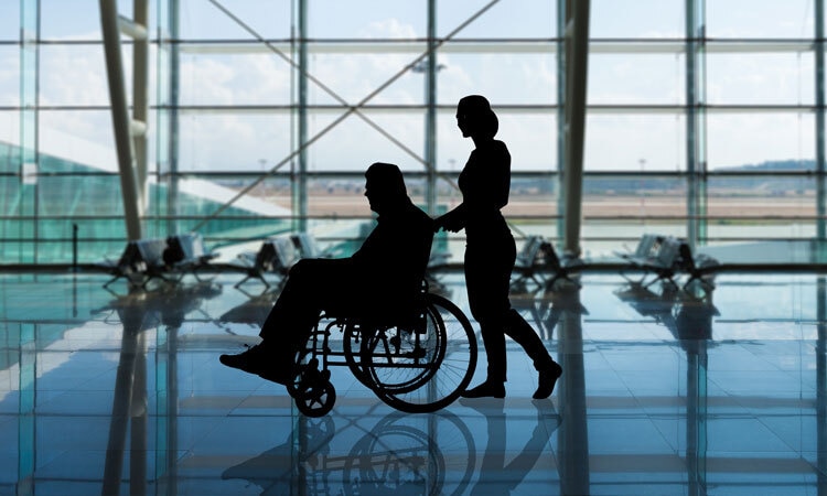 Lightweigght Onboard Wheelchairs : onboard wheelchair